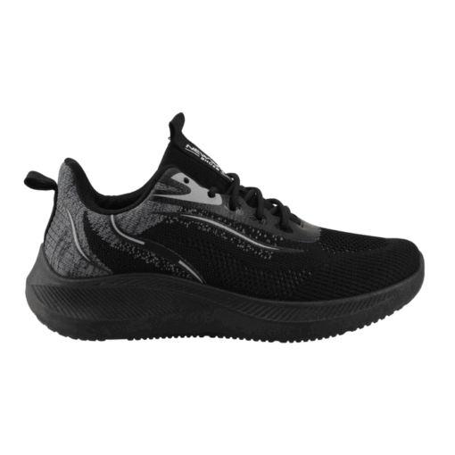 Zapatilla Fresca Mesh Negra