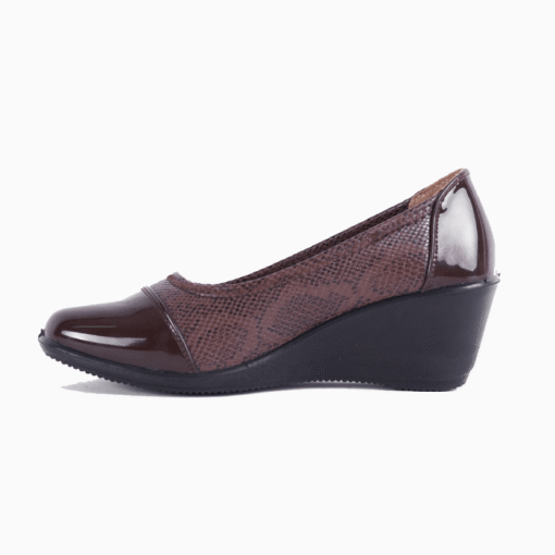 Zapato New Walk Confort Café