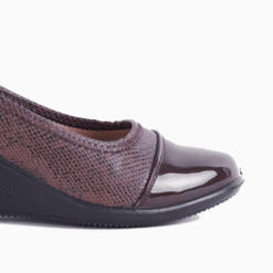 Zapato New Walk Confort Café
