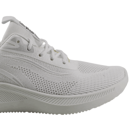 Zapatilla Fresca Mesh Blanca - Imagen 4