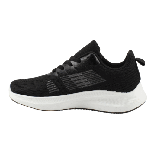 Zapatilla Deportiva Negra - Imagen 3