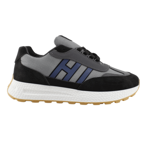 Zapatilla Step Urbana Gris