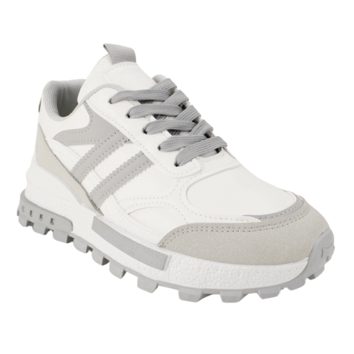 Zapatilla Pulse Blanca - Imagen 2