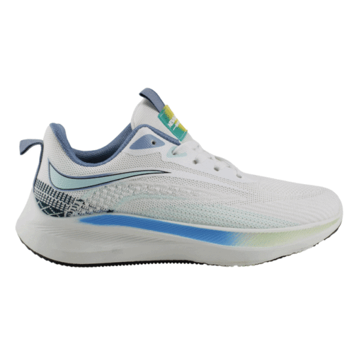 Zapatilla Deportiva Mesh Blanca