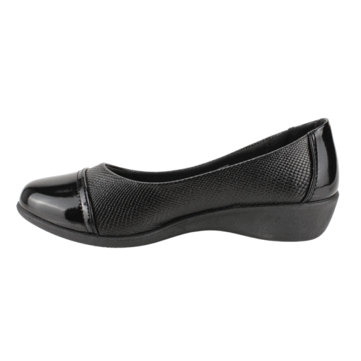 Mocasín Chiara Negro