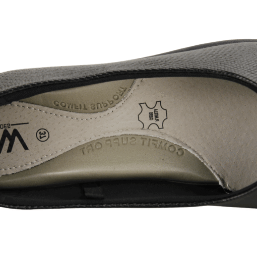 Mocasín Chiara Negro