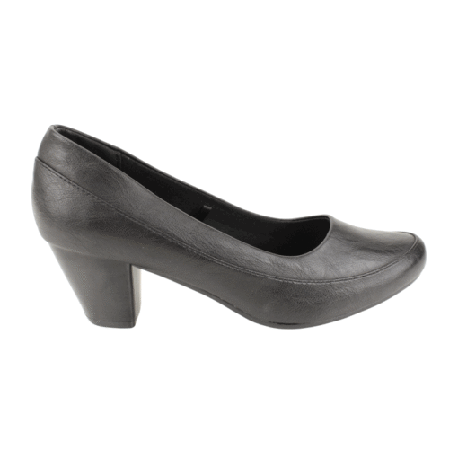 Zapato Cueca Confort Negro