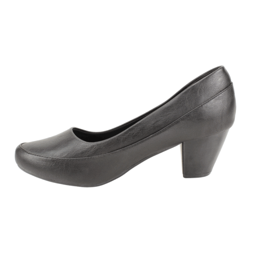 Zapato Cueca Confort Negro - Imagen 3