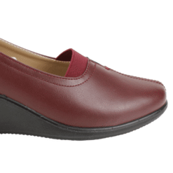 Zapato New Walk Casual Burdeo