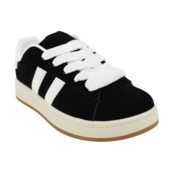 Alternative view of Zapatilla Clásica Retro Negra