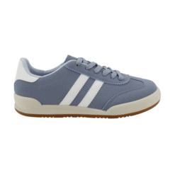Zapatilla Line Celeste