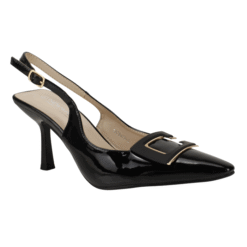 Alternative view of Zapato Fiesta Negro