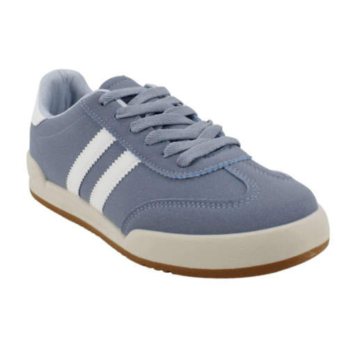 Zapatilla Line Celeste - Imagen 2