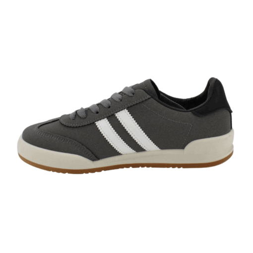 Zapatilla Line Gris - Imagen 3