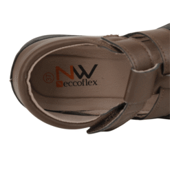 Sandalia New Walk Franciscana Café