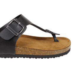 Havaiana New Walk Broche Negra