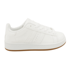 Zapatilla Clásica Retro Blanco