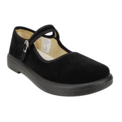 Zapato New Walk Microfibra Negro