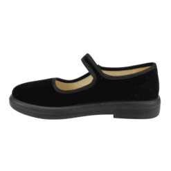 Zapato New Walk Microfibra Negro