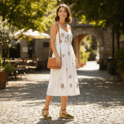 Alpargata New Walk Yute Verde Petróleo