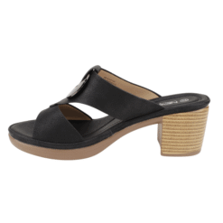 Sandalia New Walk Fiesta Negra