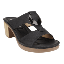 Sandalia New Walk Fiesta Negra