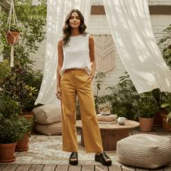 Sandalia New Walk Plataforma Delia Negra