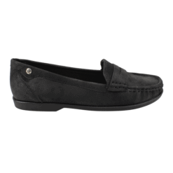 Mocasín Loafer Negro