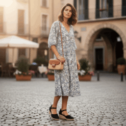 Alternative view of Alpargata Yute Negra