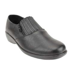Alternative view of Zapato Confort Cierre Negro