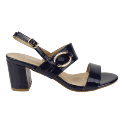 Sandalia Argolla Azul