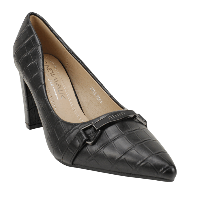 Zapato Fiesta Slip On Negro - Imagen 2