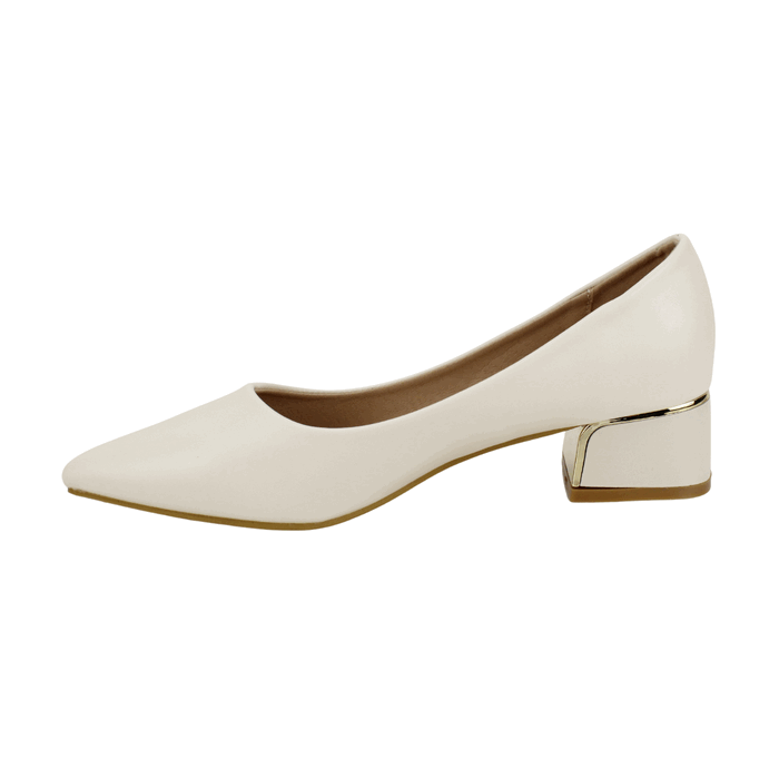 Zapato Formales Beige - Imagen 3