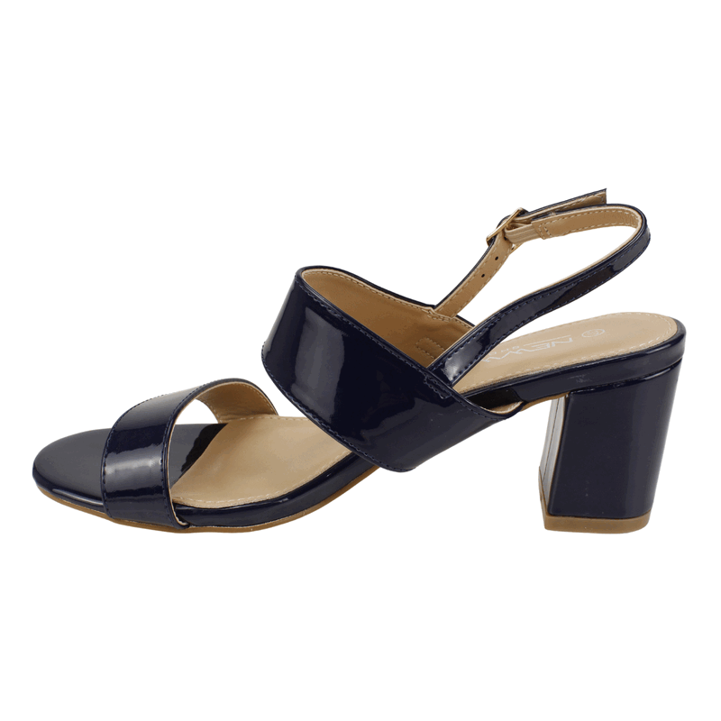 Sandalia Argolla Azul - Imagen 4