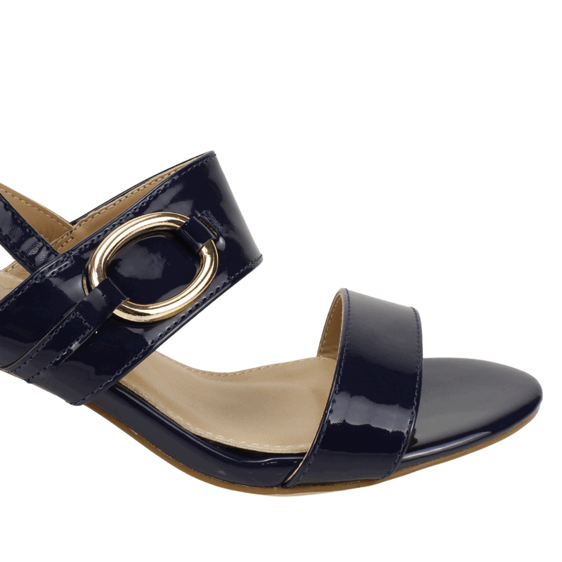 Sandalia Argolla Azul - Imagen 5