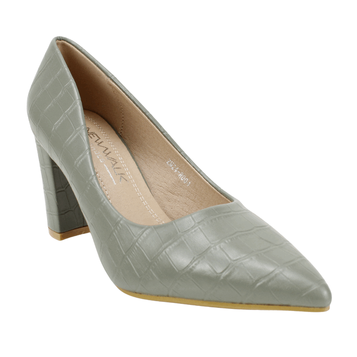 Zapato Fiesta Reptil Verde - Imagen 2