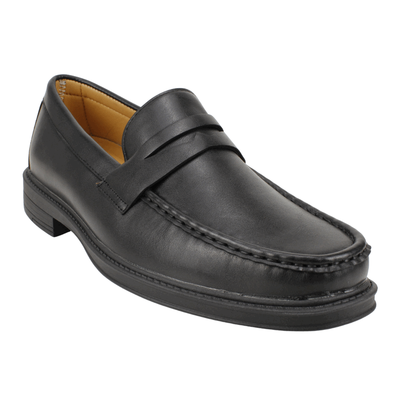 Mocasín Clasico Negro - Imagen 3