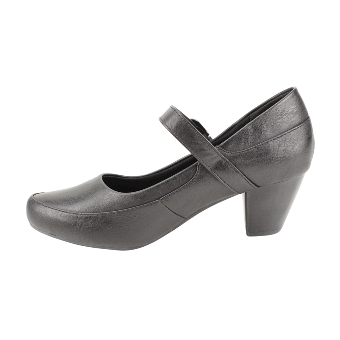 Zapato Cuequero Confort Negro - Imagen 3