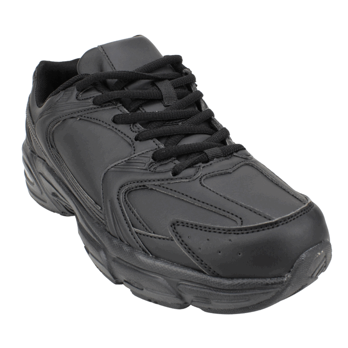 Zapatilla Deportiva Negra - Imagen 3