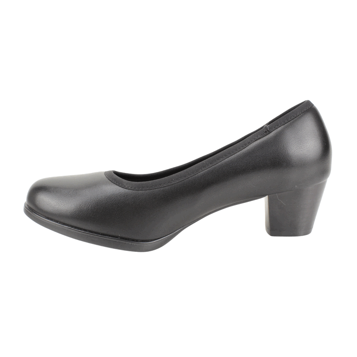 Zapato Oficina Confort Negro - Imagen 3