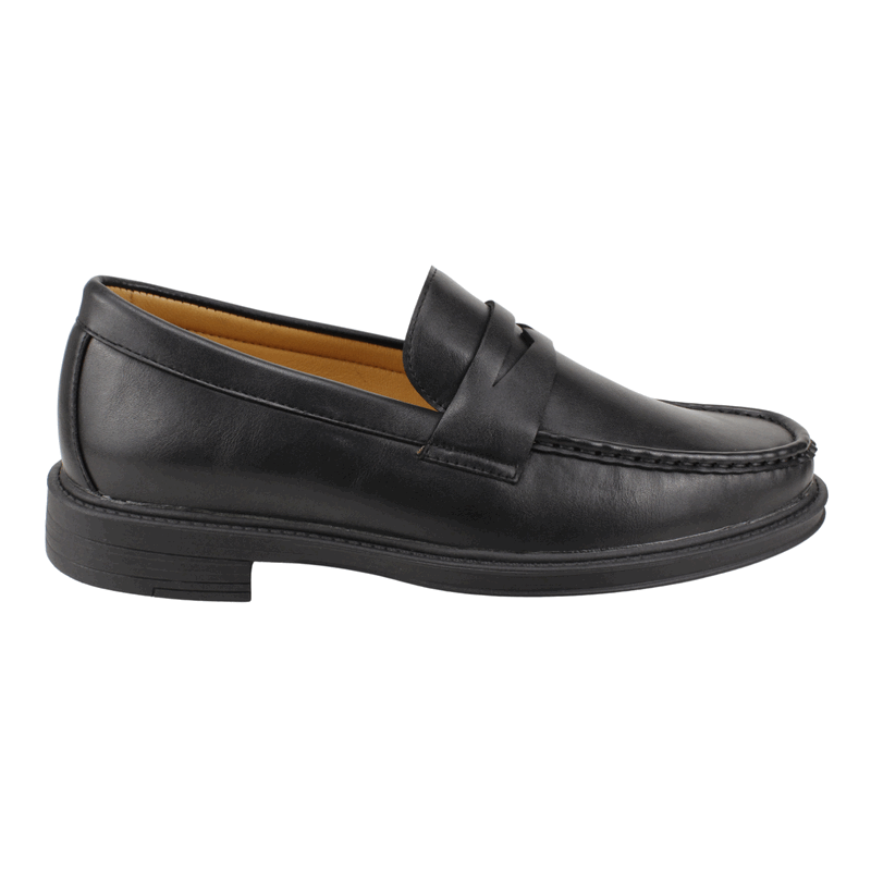 Mocasín Clasico Negro