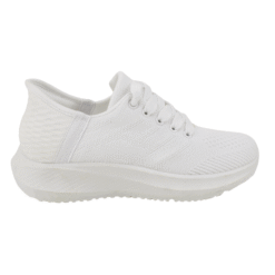 Zapatilla Deportiva Mesh Blanca