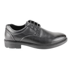 Zapato Formal Derby Negro