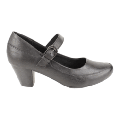 Zapato Cuequero Confort Negro