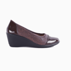 Zapato Confort Café