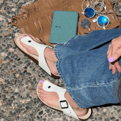 Alternative view of Havaiana Broche Blanca