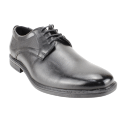Alternative view of Zapato Formal Textura Negro