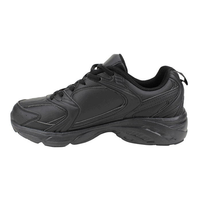 Zapatilla Deportiva Negra - Imagen 4