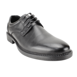 Alternative view of Zapato Formal Derby Negro