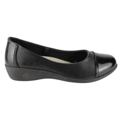 Mocasín Chiara Negro